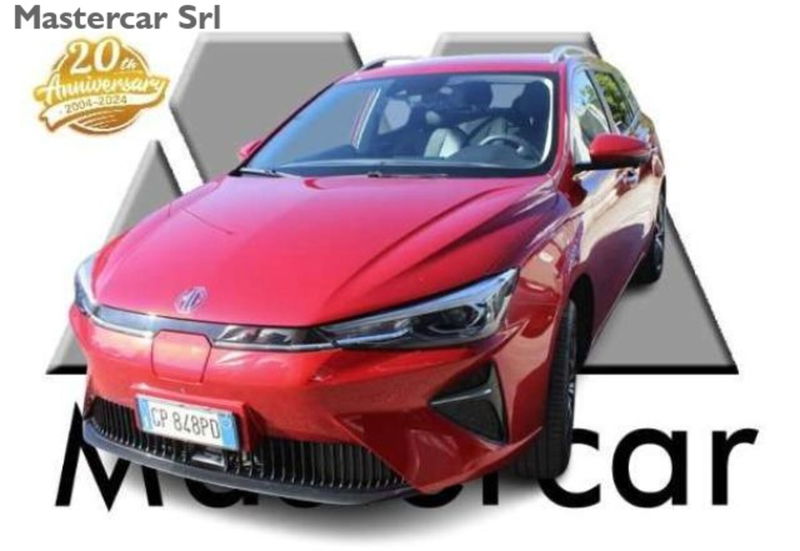 Mg MG5 Luxury Long Range