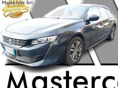 Peugeot 508 SW BlueHDi 130 Stop&Start Business usata