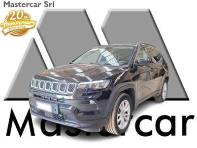 Jeep Compass 1.3 turbo t4 phev Business 4xe auto usata