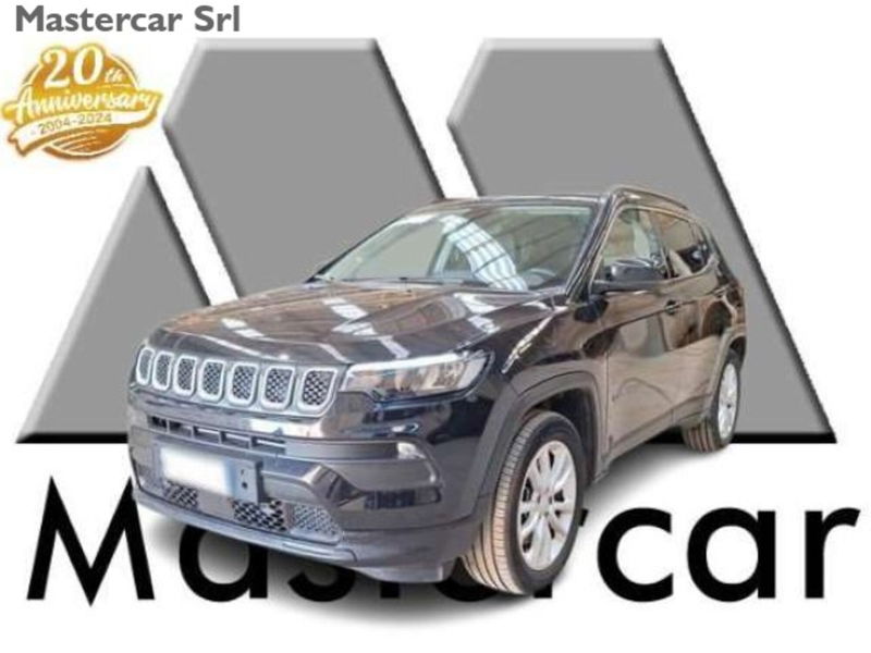 Jeep Compass 1.3 turbo t4 phev Business 4xe auto