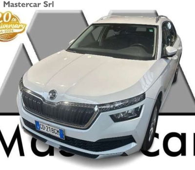 Skoda Kamiq 1.6 TDI SCR DSG Ambition usata