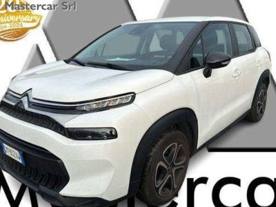 Citroen C3 Aircross PureTech 110 S&S Live usata