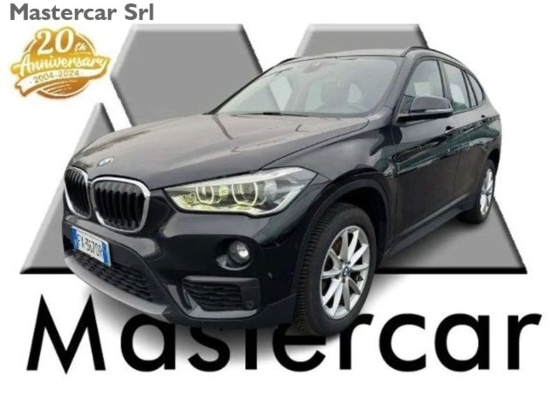 BMW X1 sDrive 18d Msport