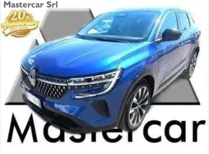 Renault Austral 1.3 mild hybrid Techno 160cv auto