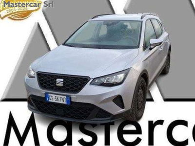 SEAT Arona 1.0 ecotsi 95cv usata