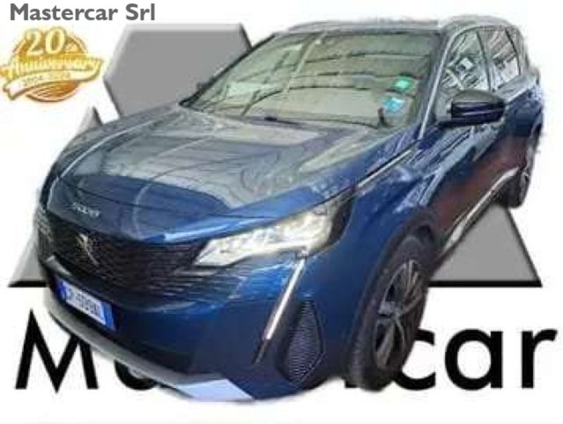 Peugeot 5008 BlueHDi 130 S&S Allure
