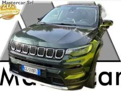 Jeep Compass 1.3 T4 190CV PHEV AT6 4xe Limited usata