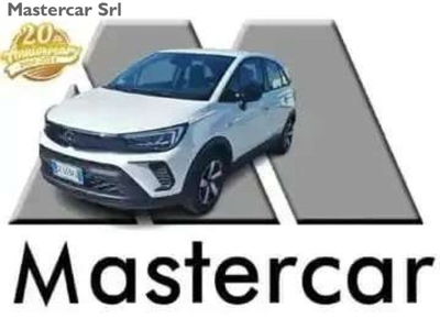 Opel Crossland 1.2 12V Start&Stop Edition usata