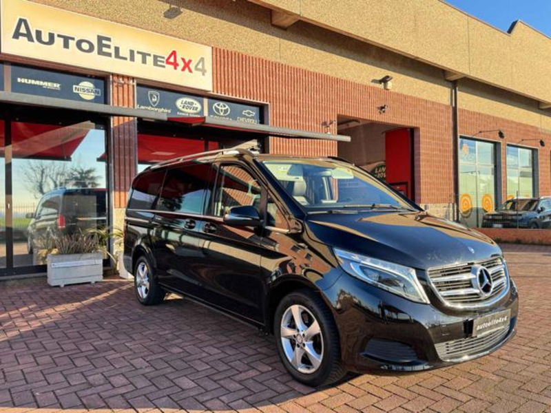 Mercedes-Benz Classe V 250 d Automatic Executive Long