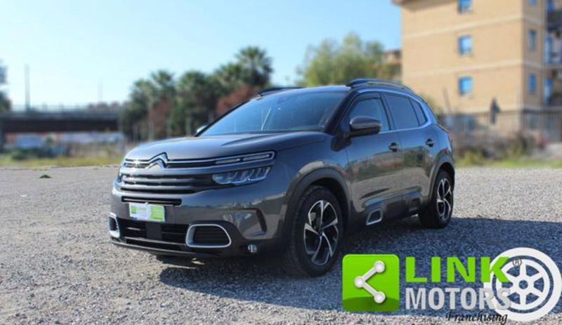 Citroen C5 Aircross Aircross BlueHDi 130 S&S EAT8 Feel Pack