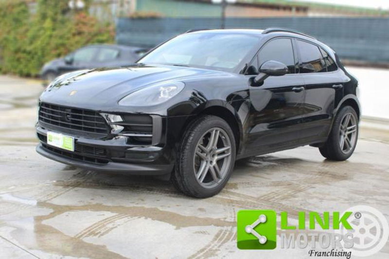 Porsche Macan 2.0