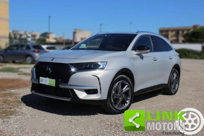Ds DS 7 DS 7 Crossback BlueHDi 130 aut. Grand Chic usata