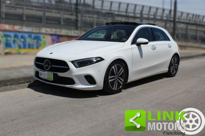 Mercedes-Benz Classe A Sedan 180 Automatic 4p. Sport usata