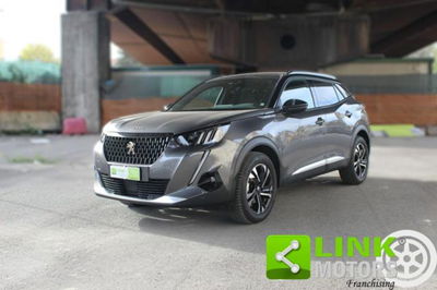 Peugeot 2008 BlueHDi 110 S&S GT usata