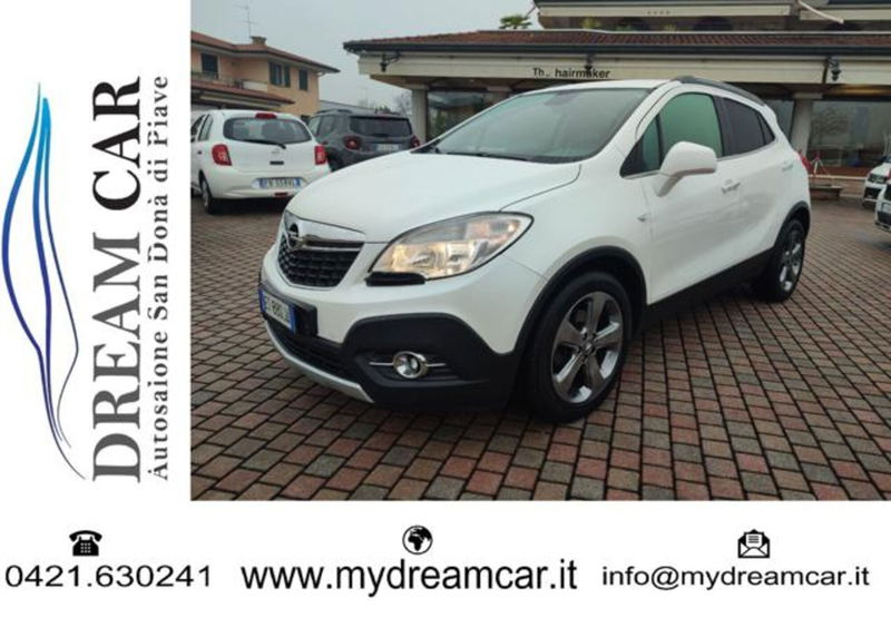 Opel Mokka 1.7 CDTI Ecotec 130CV 4x4 Start&Stop Cosmo