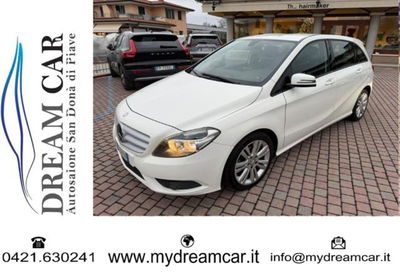 Mercedes-Benz Classe B 180 CDI Executive usata