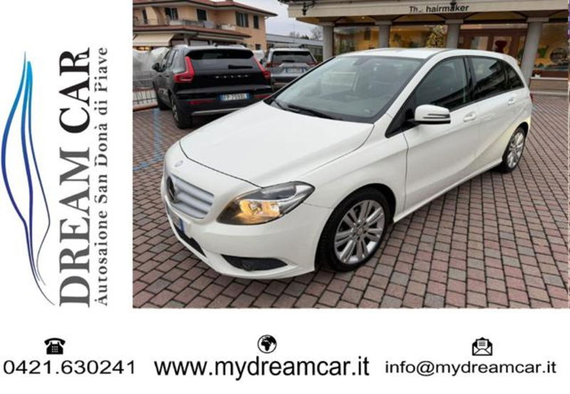 Mercedes-Benz Classe B 180 CDI Executive