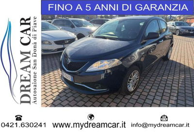 Lancia Ypsilon 1.2 69 CV 5 porte GPL Ecochic Gold usata