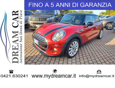 MINI Mini 1.5 Cooper D usata