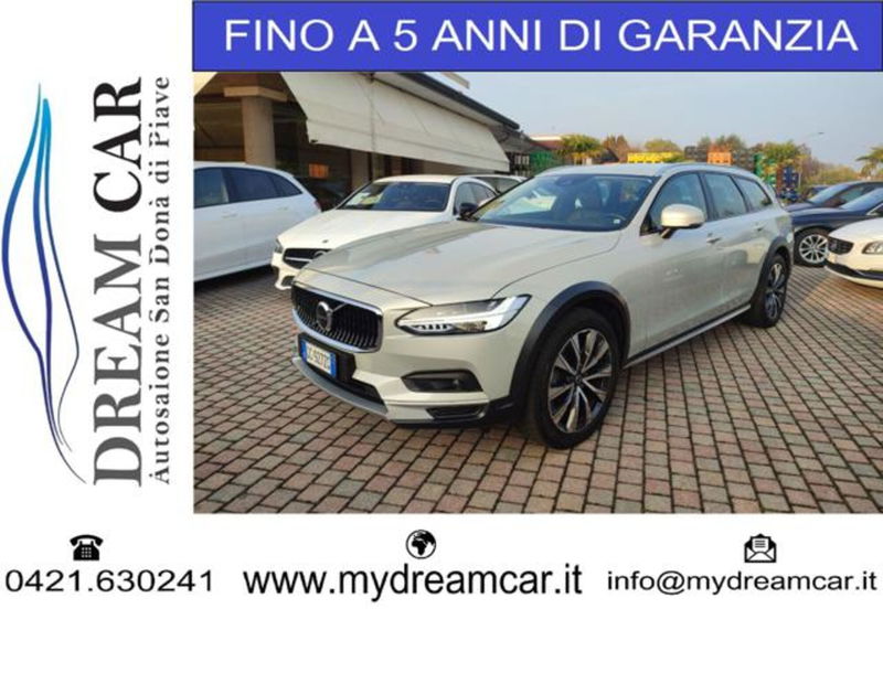 Volvo V90 Cross Country B4 (d) AWD Geartronic Business Pro