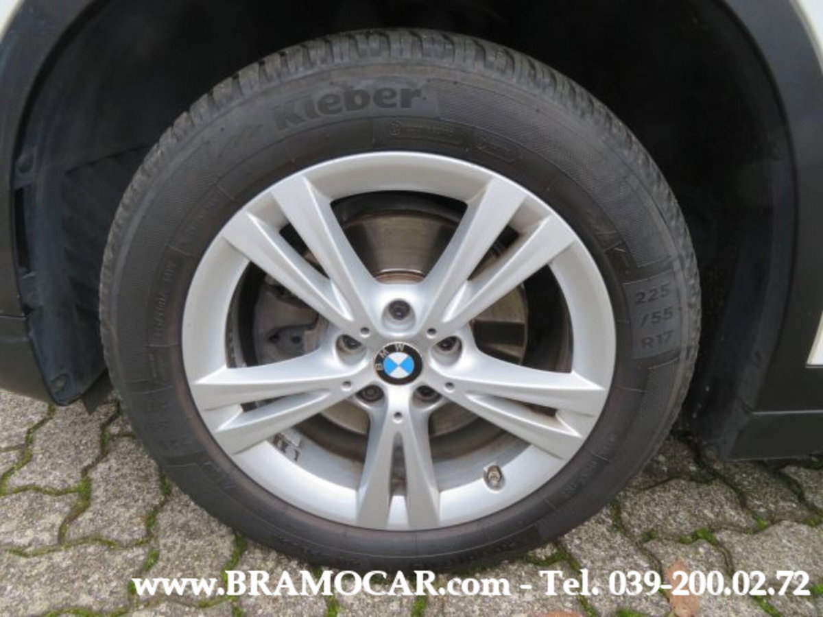BMW X1 sDrive18d (10)
