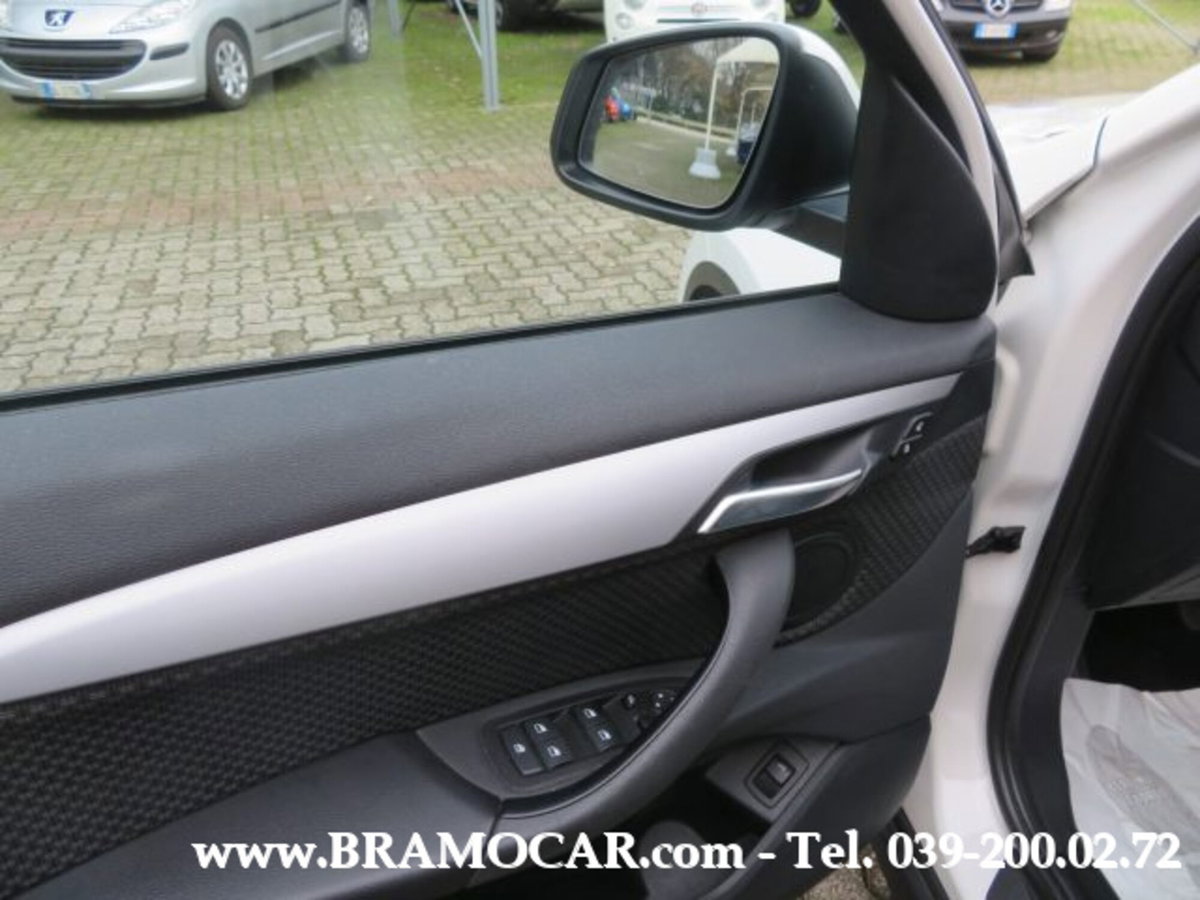 BMW X1 sDrive18d (11)