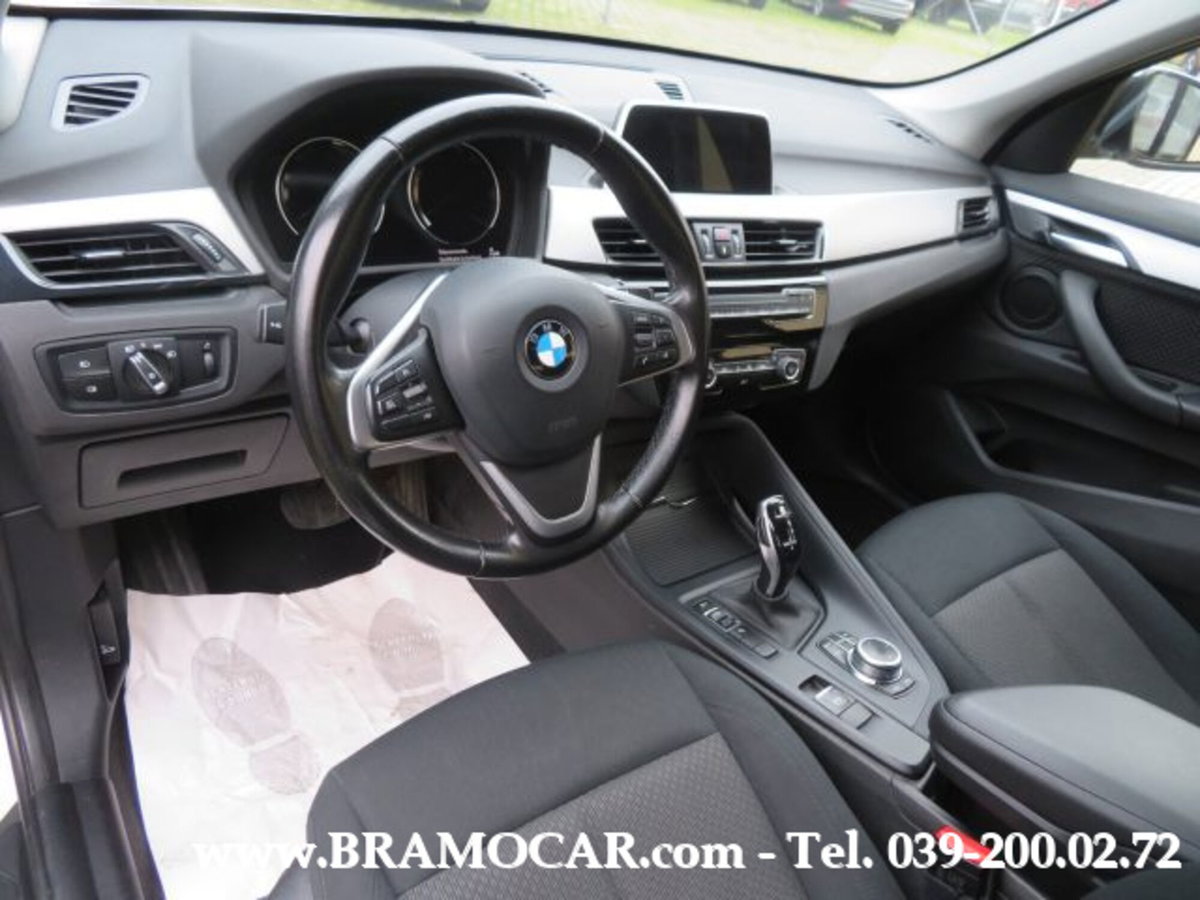 BMW X1 sDrive18d (13)
