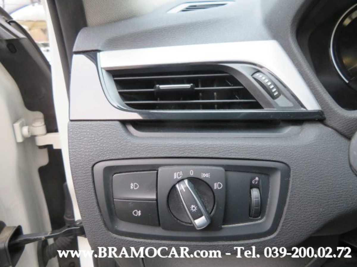 BMW X1 sDrive18d (14)