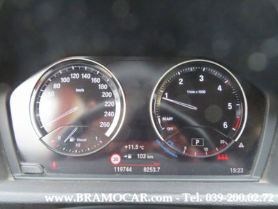 BMW X1 sDrive18d (15)