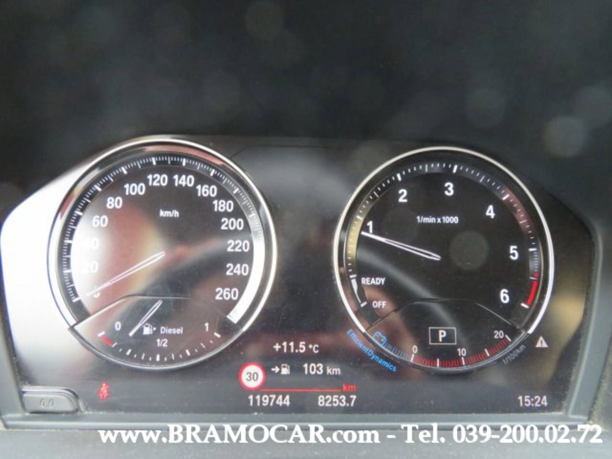 BMW X1 sDrive18d (18)