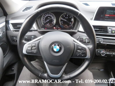 BMW X1 sDrive18d (19)