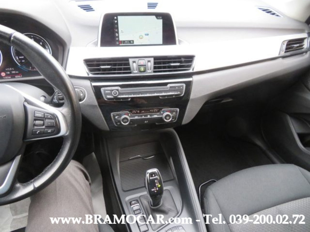 BMW X1 sDrive18d (20)