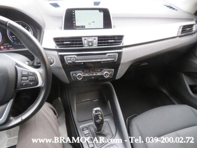BMW X1 sDrive18d (20)