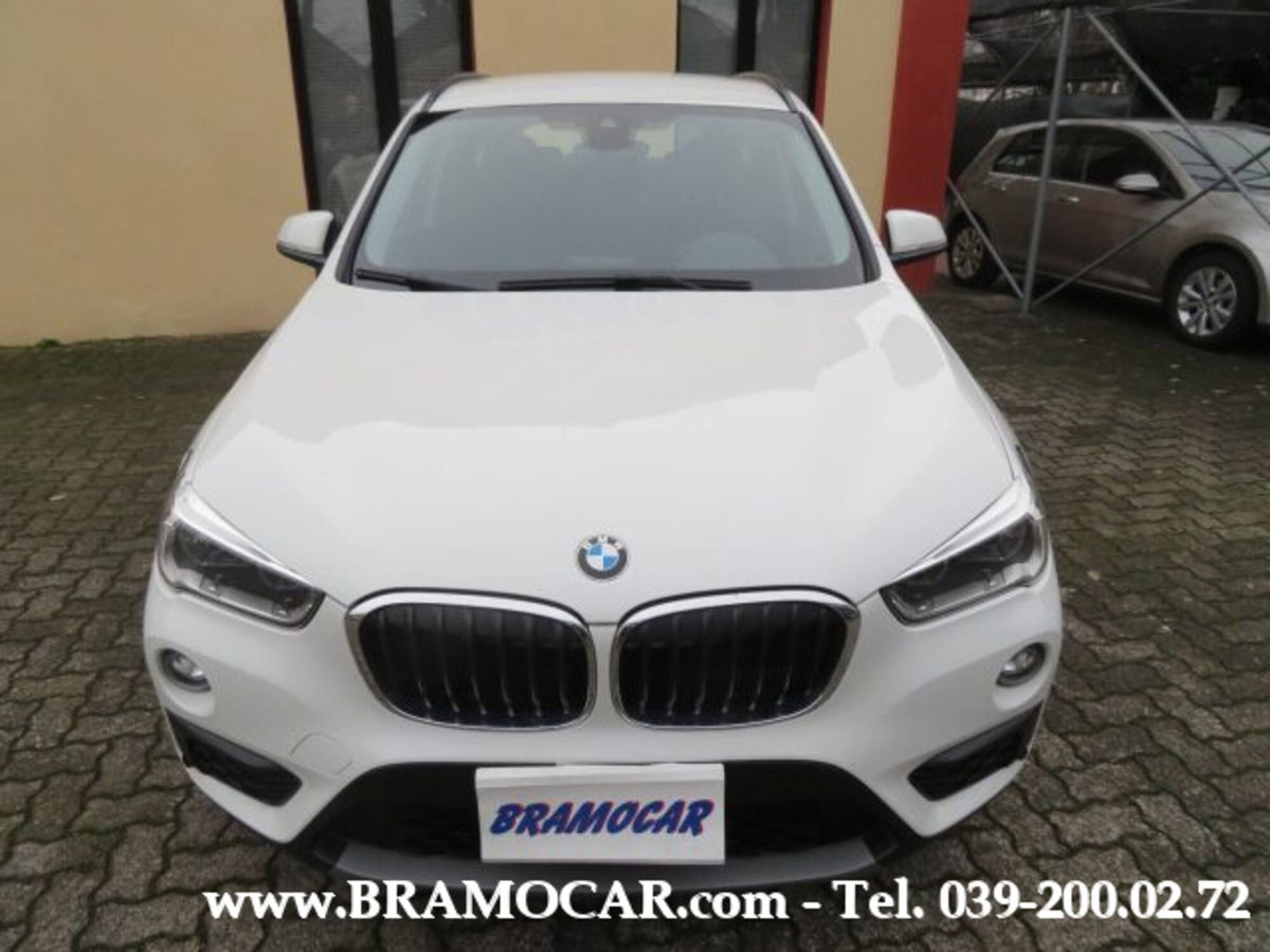 BMW X1 sDrive18d (3)