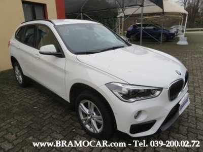 BMW X1 sDrive18d (4)