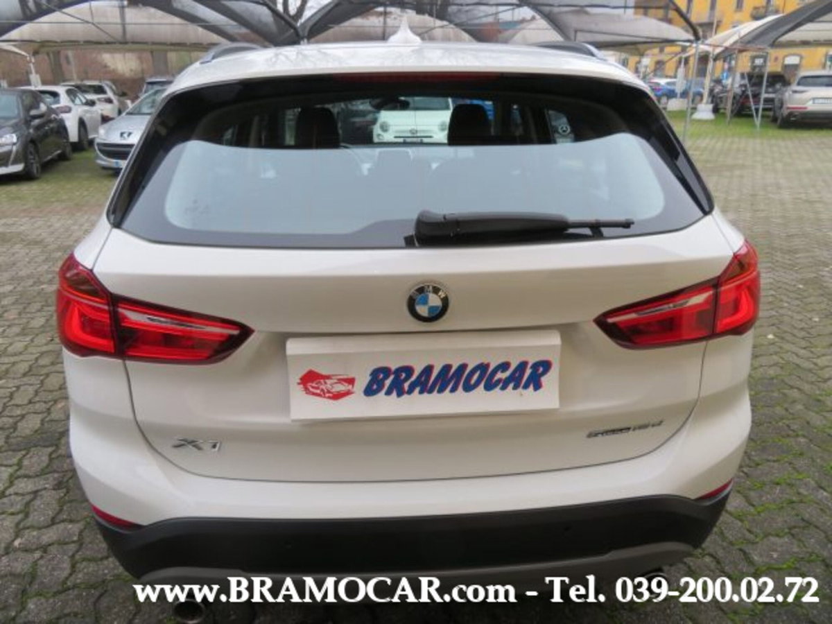 BMW X1 sDrive18d (7)