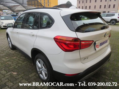 BMW X1 sDrive18d (8)