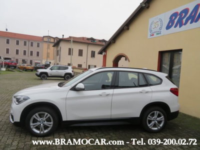 BMW X1 sDrive18d (9)