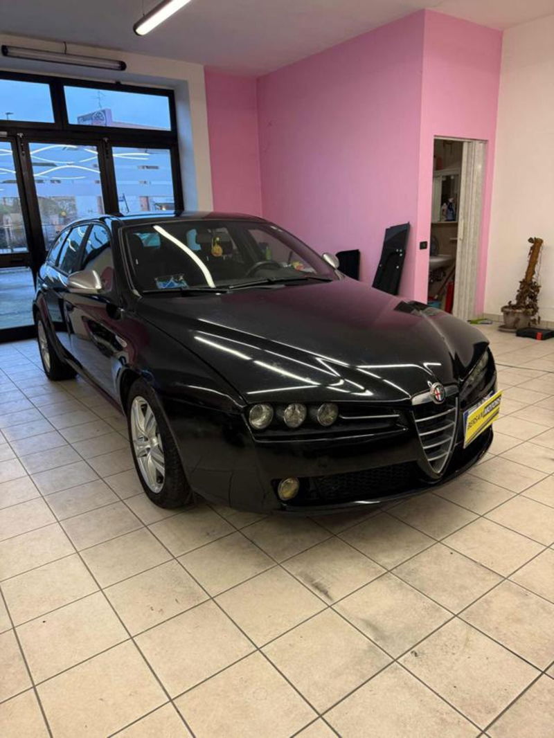 Alfa Romeo 159 SportWagon 2.0 JTDm 136 CV Sportwagon Distinctive