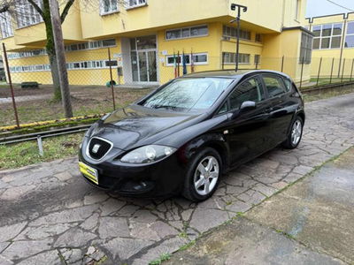 SEAT Leon 1.4 Free DUAL usata