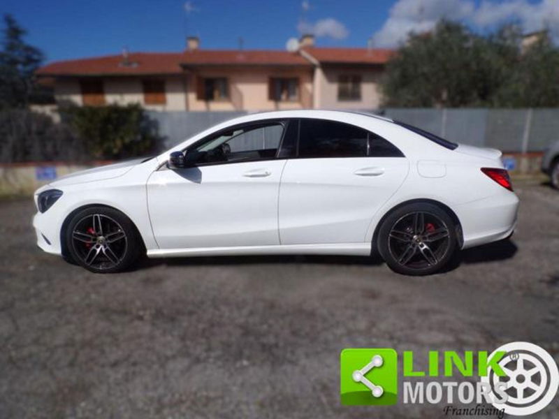 Mercedes-Benz CLA 180 d Automatic Sport