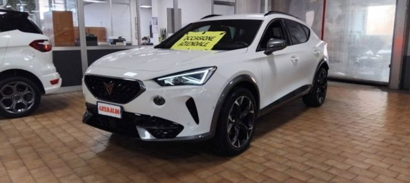 Cupra Formentor Formentor 1.5 TSI