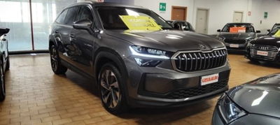 Skoda Kodiaq 2.0 tdi Selection 4x4 193cv dsg usata