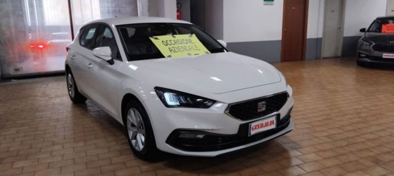 SEAT Leon 2.0 TDI Style