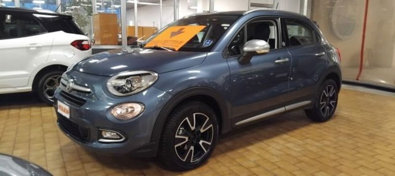Fiat 500X 1.3 MultiJet 95 CV Mirror