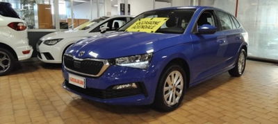 Skoda Scala 1.0 TSI 110 CV DSG Ambition usata