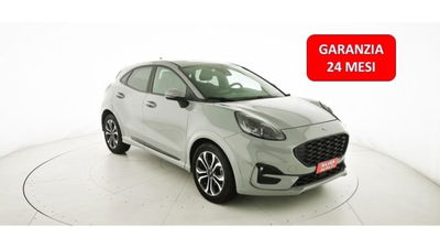 Ford Puma 1.0 EcoBoost Hybrid 125 CV S&S ST-Line Design 2 usata