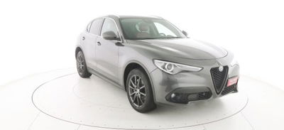 Alfa Romeo Stelvio Stelvio 2.2 Turbodiesel 210 CV AT8 Q4 Estrema usata