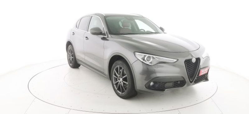 Alfa Romeo Stelvio Stelvio 2.2 Turbodiesel 210 CV AT8 Q4 Estrema