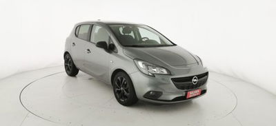 Opel Corsa 1.4 90CV GPL Tech 5 porte b-Color usata